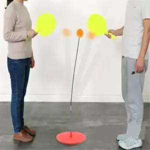 도이동의 셀프 탁구놀이 탁구연습용기구