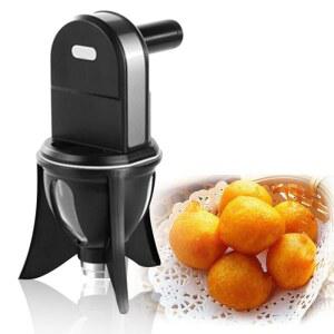 미트볼 성형 기계 찹쌀 메이커 피쉬 제작