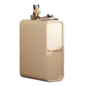 모던 슬림협탁 200 침실 미니 서랍 미드센츄리 사이드테이블 귀여운협탁 2단 모던가구