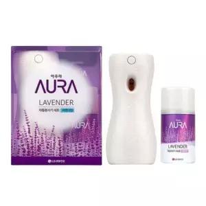 LG 아우라 자동분사기 세트 본품1plus리필1