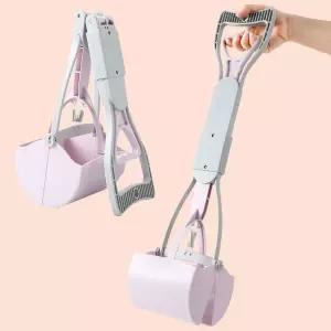 예홈펫 강아지 산책 필수 배변 봉투 똥 배설물 집게