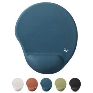 미스터 펜- 손목 지지대가 있는 인체공학적 젤 게이밍 마우스 패드