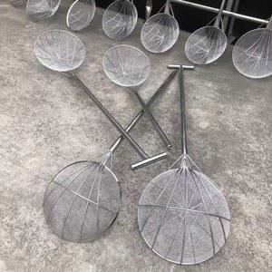 취사 도구 거름망 특대 세라믹 그릴 도넛 식 방지 치킨 주방장 튀김기 채망 서빙