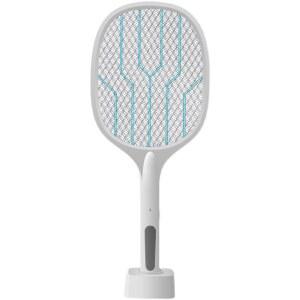 휴대용 USB 전기파리채 전기모기채 모기퇴치 가정용 박멸기 리튬배터리 미니 모기채 대망면