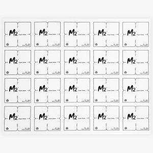 마루 바닥재 셀프시공 접착타일 시트지 20매