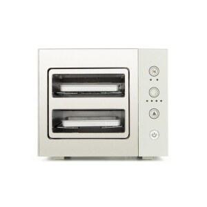 식빵 주방 가정용 홈카페 289735 285430 TESCOM 펜션 2구 프레스코 토스터