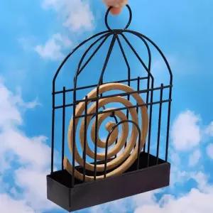 모기향 케이스 거치대 캠핑 야외