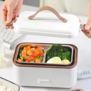 직장인 도시락통 도시락가방 가열 도시락 보온 전기