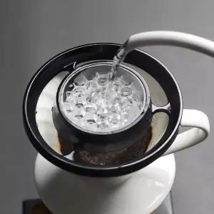 멜로드립 추출 포트 주방 커피 요리 드립퍼 카페 필터 도구 액세서리 드리