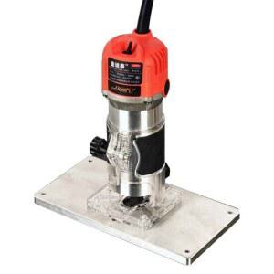 전동 목공 루터기 트리머세트 기계 루터 홈파기 가정용 대패 DIY 목공루터기 목공트리머