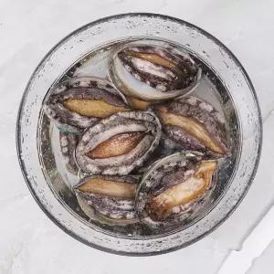 완도 활전복 1kg 10-11미