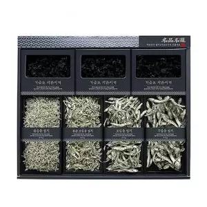 삼천포 멸치거금도 미역 선물세트