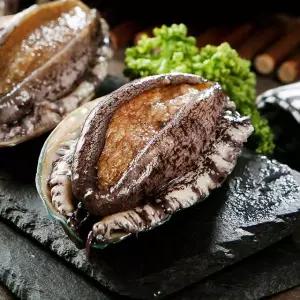 완도 활전복 8-9미 1kg 세척솔