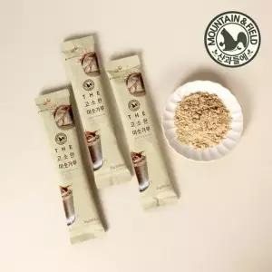 산과들에 더고소한 미숫가루스틱 25g x50봉 (식사대용 쉐이크)