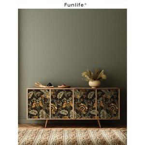 무늬 가구리폼 시트지 미술재료 자개무늬 향기 베이지 장식장 대형 공예 자개 1 포인트