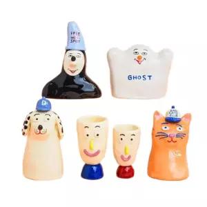 HONGAMA 홍가마 미니어처 컬렉션 5종세트