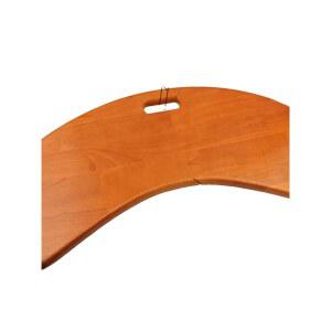 트랜스퍼보드 휠체어보조 나무 요양원 휠체어 이동 곡선형 판자 슬라이딩 원목 플레이트