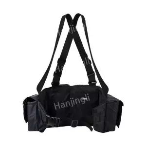 카메라 가방 대형 렌즈 촬영 장비 조끼 경량 다기능 어깨 촬영장비 출사 힙색