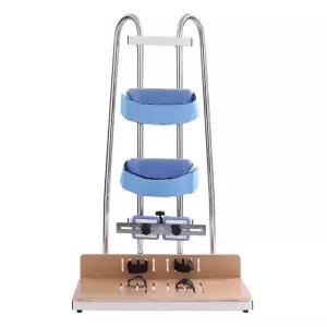 보행보조 훈련기 일어서기 침대 전동 다리 보행기