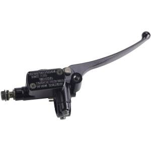 전면 브레이크 COOLER MASTER 실린더 125CC 8MM GY6 스쿠터 50CC 바이크용 오른쪽 더트 펌프 모페드 250CC 150CC 포함 ATV 미러 피트 레버