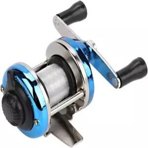 릴 미끼 휠 자기 브레이크 베어링 경도 향상 정확도 낚시 댐 연못 강 호수 해양에 적합