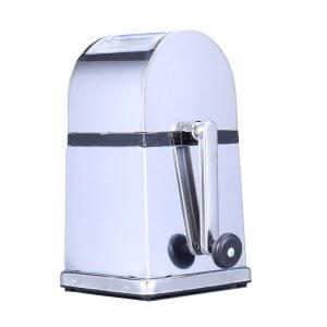 팥빙수 얼음 기계 눈꽃 얼음기계 제빙기 슬러시기계 만들기 분쇄기 가정용 우유