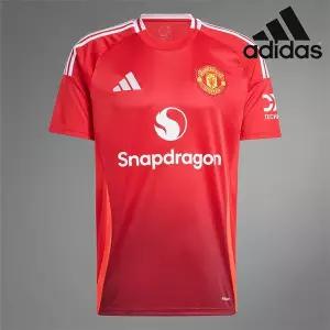 [하프클럽/아디다스]아디다스 축구 반팔티 /d2- IU1397 / 남성 맨체스터 유나이티드 24-25 홈 저지