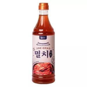 [다산] 국내산 멸치 액젓 1kg