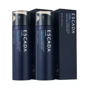 [NS홈쇼핑]에스까다 옴므 파워 모이스춰 올인원 EX 150ml 2개 남성화장품 스킨 로션 선물세..[35763034]