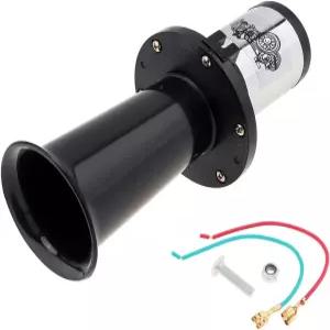 드리센트리 클래식 카 혼 OOGA 에어 자동차 트럭 오토 앤티크 아후가 빈티지 올드 스타일 110dB 12V