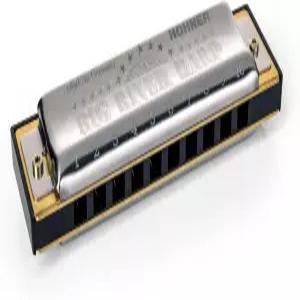 호너 BGRVR B 빅 리버 하프 메이저