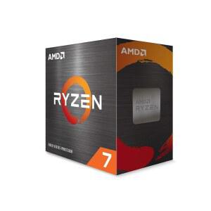AMD Ryzen 7 5800X 8코어 16스레드 잠금 해제 데스크톱 프로세서