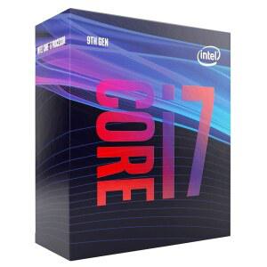 인텔 코어 i7-9700 데스크톱 프로세서 8 코어 최대 4.7GHz LGA1151 300 시리즈 65W(BX80684I79700)