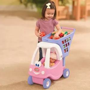 리틀타익스 코지쿠페 쇼핑카트 (프린세스) (620195M) (조립배송) 승용차완구