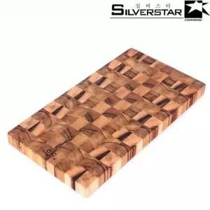 주방용품 앤드그레인 캄포 나무도마 직사각 대