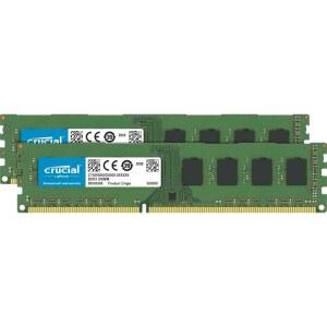 중요한 RAM 16GB 키트(2x8GB) DDR3 1600MHz CL11 데스크톱 메모리 CT2K102464BD160B
