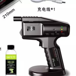 칵테일 거품기 분자 발포기 음료 요리 거품기계 휘퍼