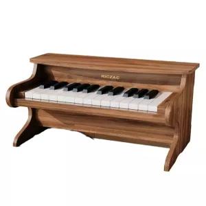원목 피아노 작은 그랜드 장난감 미니 건반