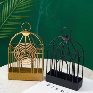 앤틱 감성 인테리어 소품 캠핑 휴대용 모기향 연소기 인테리어소품