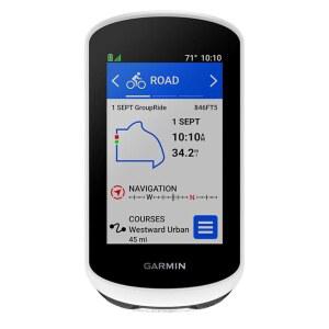 Garmin Edge 2, 사용하기 쉬운 GPS 사이클링 내비게이터, eBike 호환성, 지도 및 내비게이션, 안전 기능을 살펴보세요