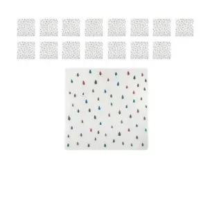 학교화장실 아이들 화장실에 설치하는 미끄럼방지 스티커 16입