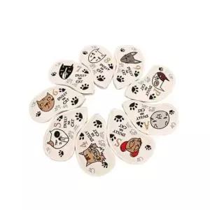 골프드라이버커버 골프채 아이언 헤드커버 보호커버 9종세트