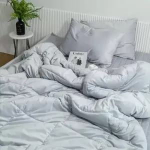 퀸침구세트 플란넬 극세사 양면 이불베개세트 Q 겨울 침구세트