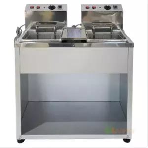 전기튀김기 MR-702 (알코트,2구) WL-1592