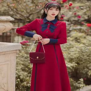 개화기의상 중세드레스 졸업사진대여 옛날교복 공주풍