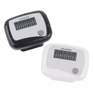 클립형 디지털 만보기 미니만보기 만걸음 걷기 운동 걸음수측정기