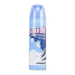 다림질스프레이480ml 다림질 관리 관리액체 480ml 다리미풀 말표