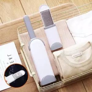 먼지 보풀 제거 반려동물 옷 먼지떨이개 먼지털이개 기 털이 털