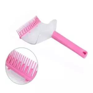 앞머리 컷팅툴 가정용앞머리자르기 앞머리받침대