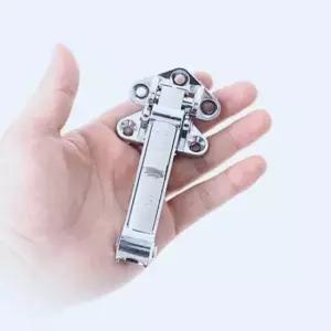 현관문 잠금장치 도어안전고리 문안전고리